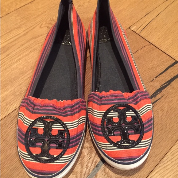 Tory Burch Flats NWOT