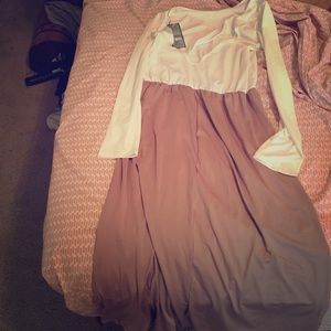 New with tags maxi dress