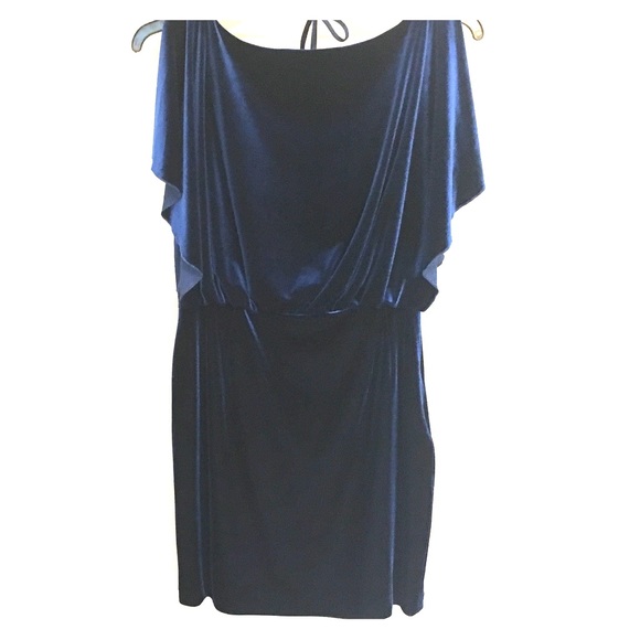 Cocktail Dress velvet