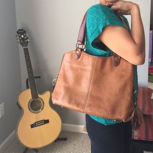 Fossil purse