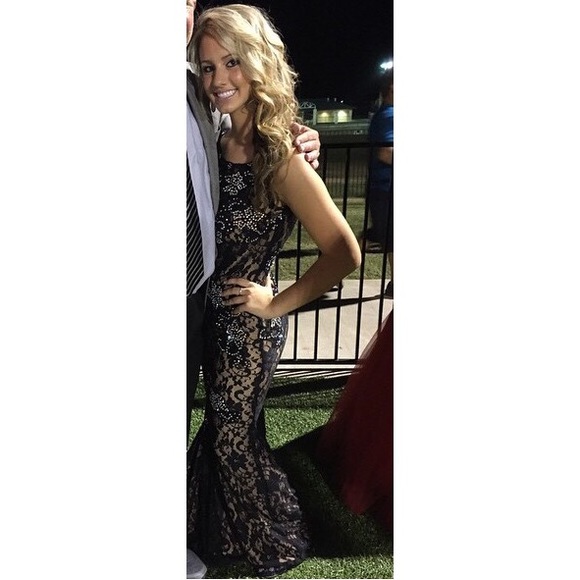 Jovani Dress in Black