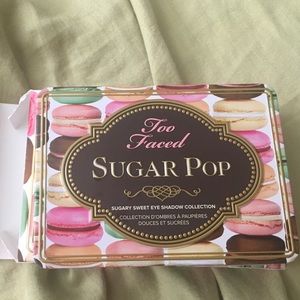 Too Faces bnib eyeshadow and blush  palette