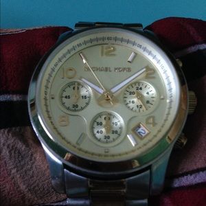 Michael Kors watch