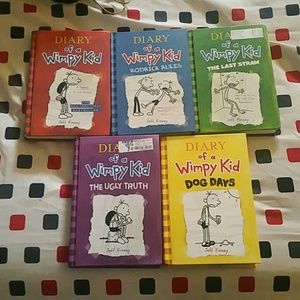 Diary of a wimpy kid