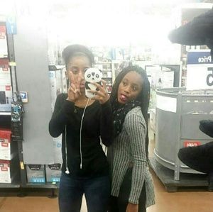 Meet your Posher, Mariah