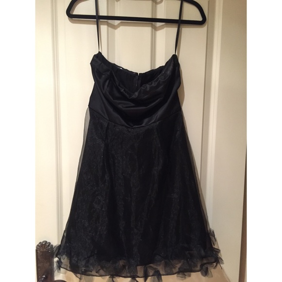 The Limited Black Cocktail Dress