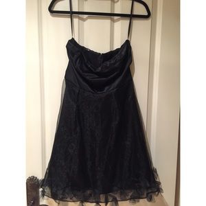 The Limited Black Cocktail Dress