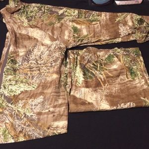 Camo clothing set!