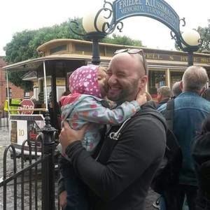 Meet your Posher, Todd