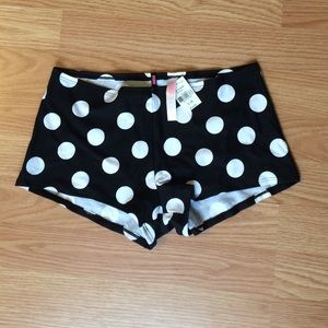 VS Polka dot boy shorts 😍