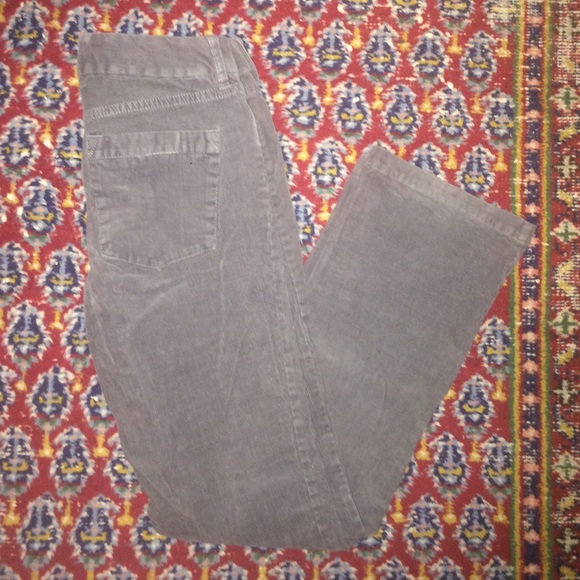 J.Crew cords size 6R - Picture 3 of 5