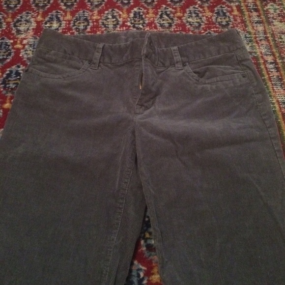 J.Crew cords size 6R - Picture 4 of 5