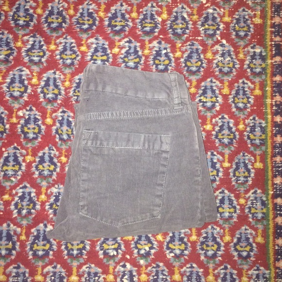 J.Crew cords size 6R - Picture 5 of 5