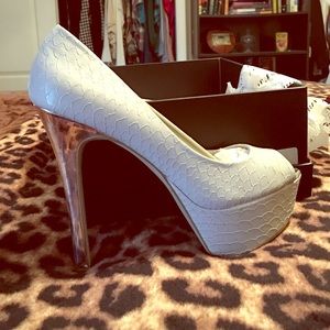 Woman's heels