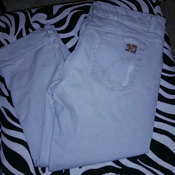 Joe's Jeans Pants - Joe's Capri Pants