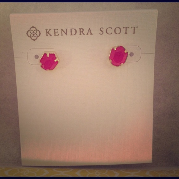 Kendra Scott "Logan" Stud Earrings