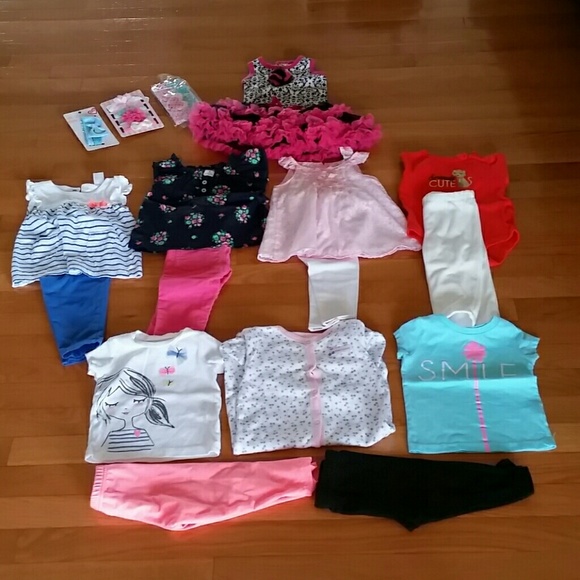 Carter's baby wear
