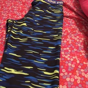 Nike Pro Dri-Fit Leggings