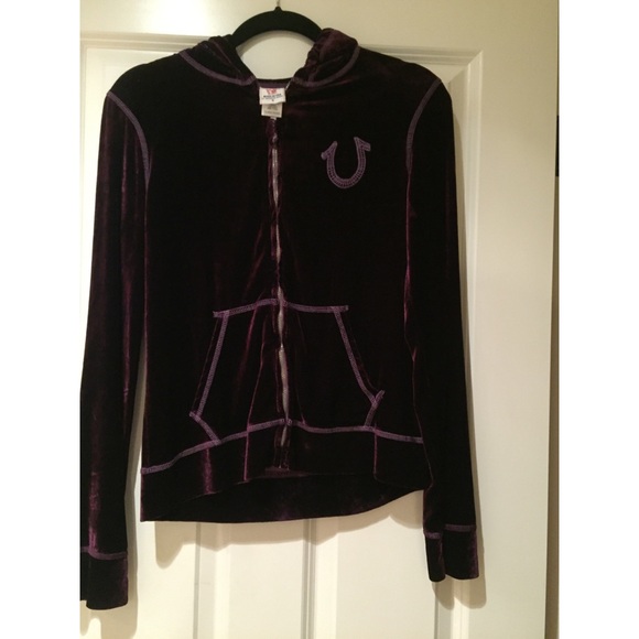 True Religion Hoodie NWOT