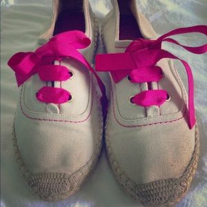 Kate Spade espadrilles🎀