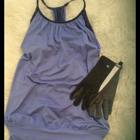 Lululemon athletic tank