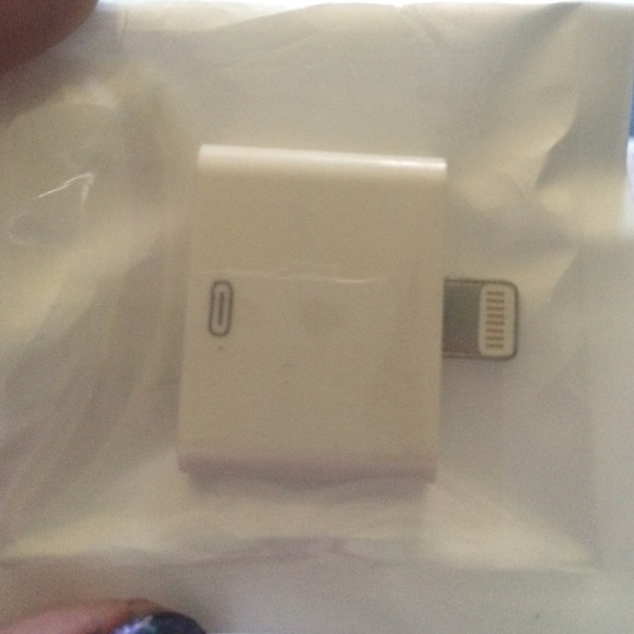 Adapter for iPhone