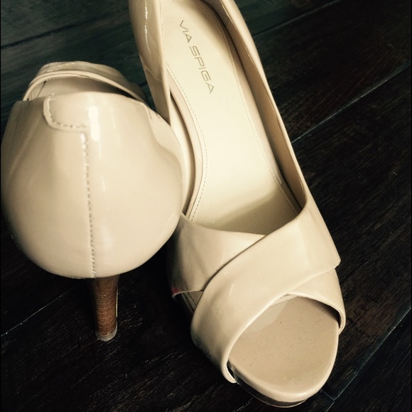 FREE* Via Spiga heels