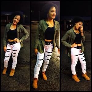 Meet your Posher, Taylor