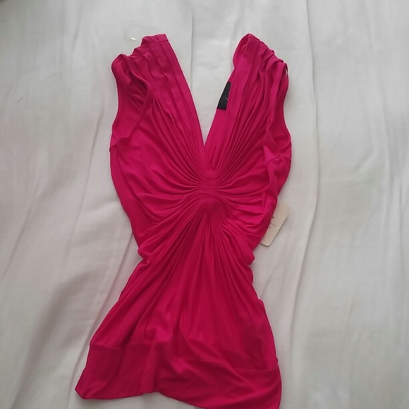 Cute Sexy Ruched Top - Picture 1 of 2