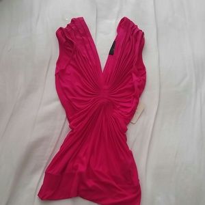 Cute Sexy Ruched Top