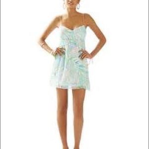 Brand new Lilly Pulitzer Dorothy dress. Size 2