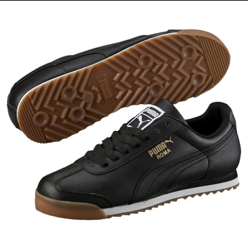 Mens Puma Romas sneakers