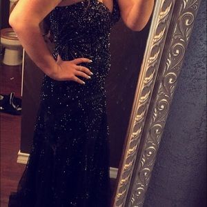 Homecoming dress