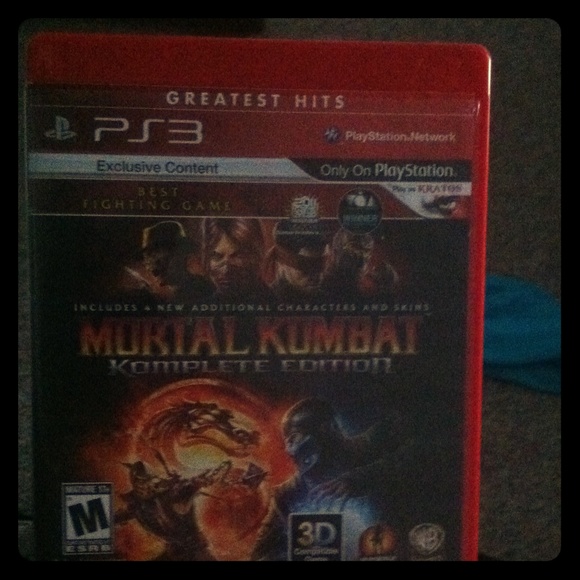 Game for ps3
