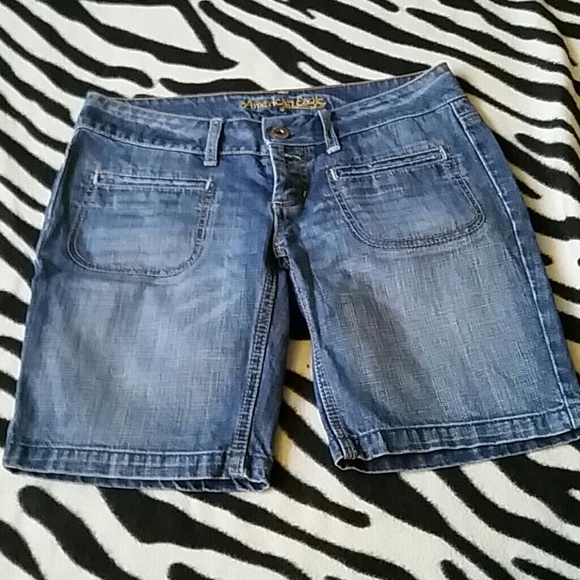 Bermuda shorts