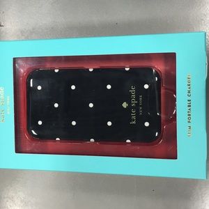 Kate spade battery pack