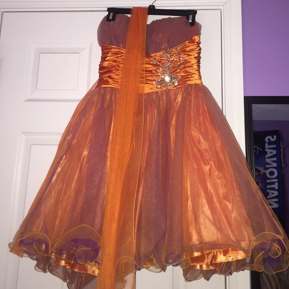 Homecoming dress