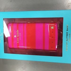 Kate spade battery pack