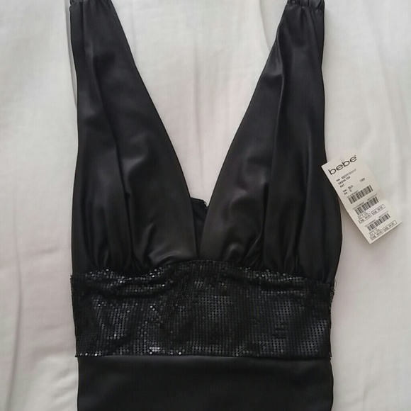 bebe Sasha Top Tank - Picture 2 of 4