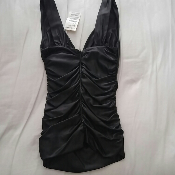 bebe Sasha Top Tank - Picture 3 of 4