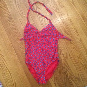 Old Navy One Piece Swimsuit