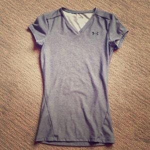 Womens Under Armour Compression Top
