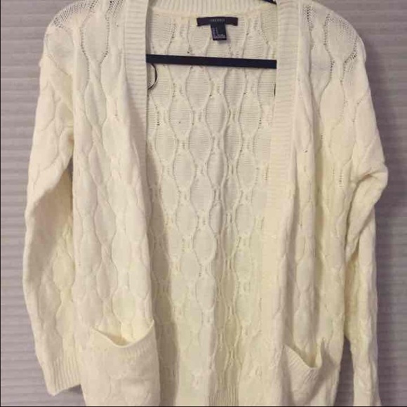cardigan from forever 21