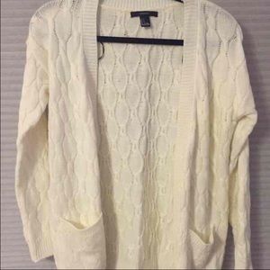 cardigan from forever 21