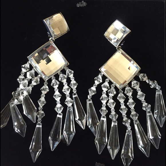 Hxm Balmain earrings