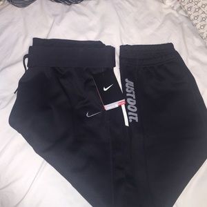Nike therma-fit sweat pants