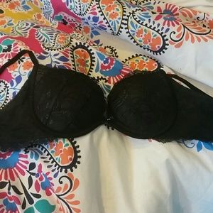 Lace victorias secret bra
