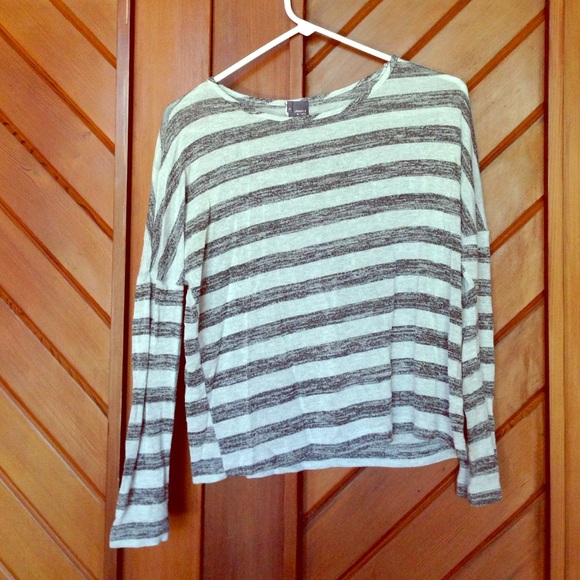 Urban Outfitters Striped Sweater Top