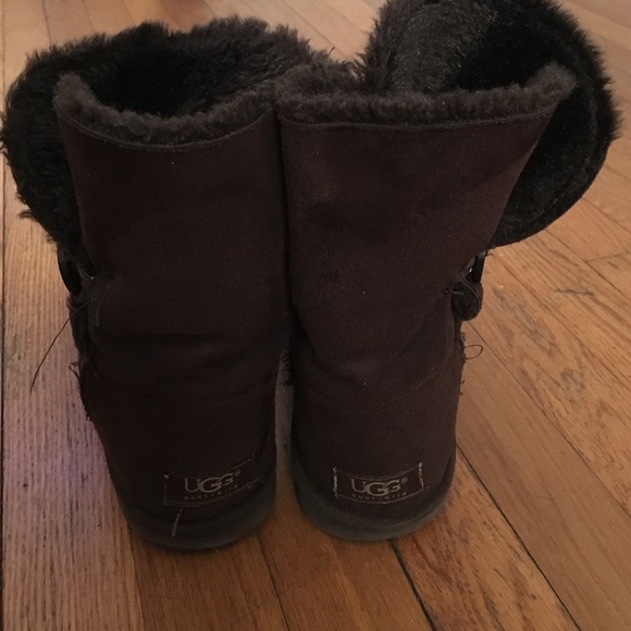 Brown Uggs - image 1