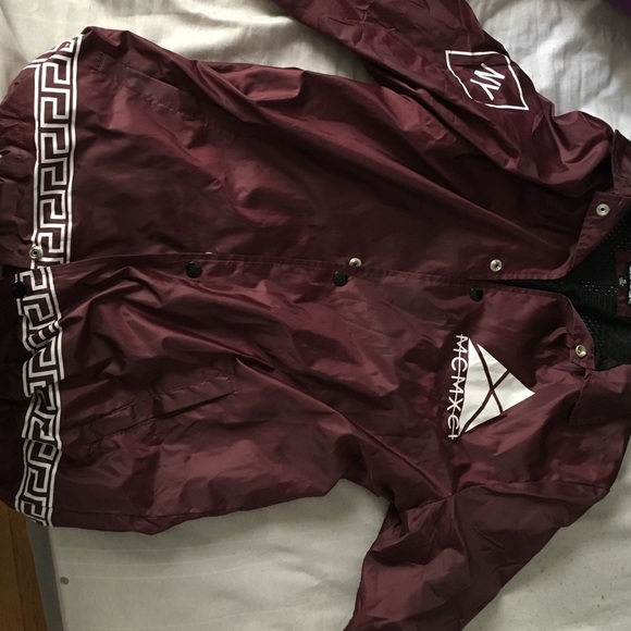 Mcm jacket